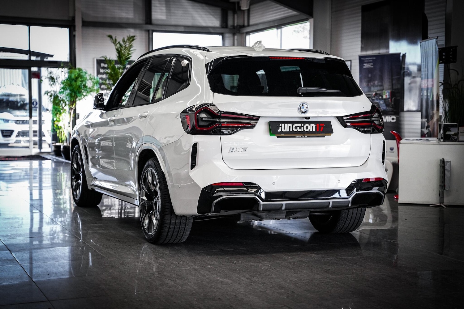 Used BMW iX3 for sale - 78135537: Photo 16