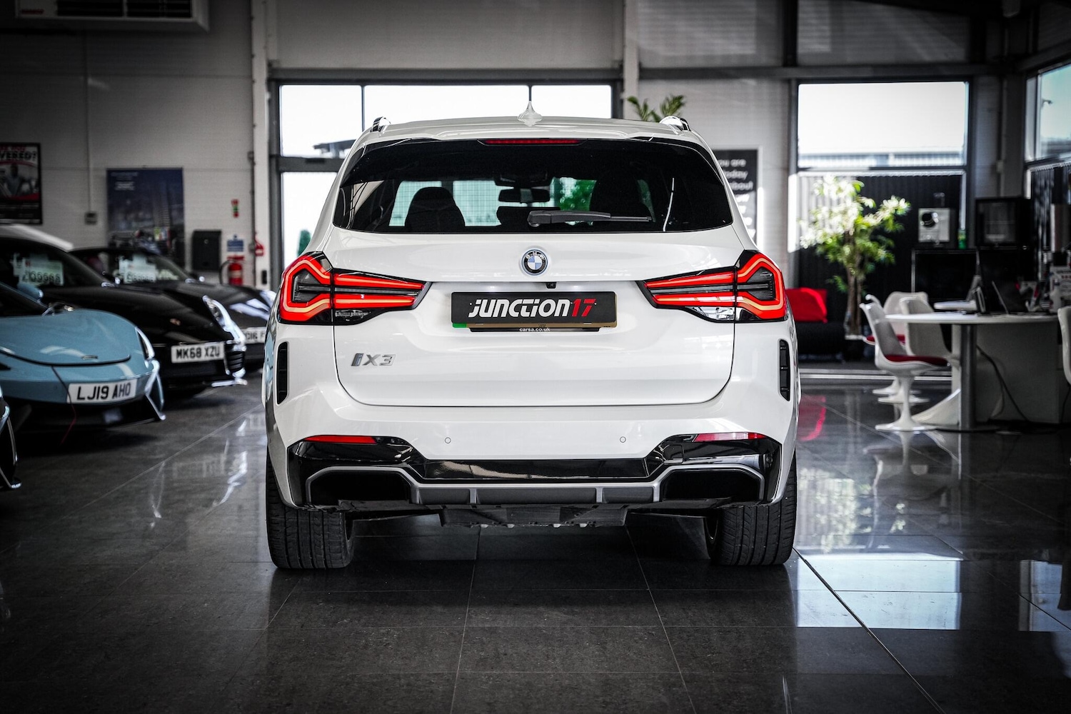 Used BMW iX3 for sale - 78135537: Photo 17