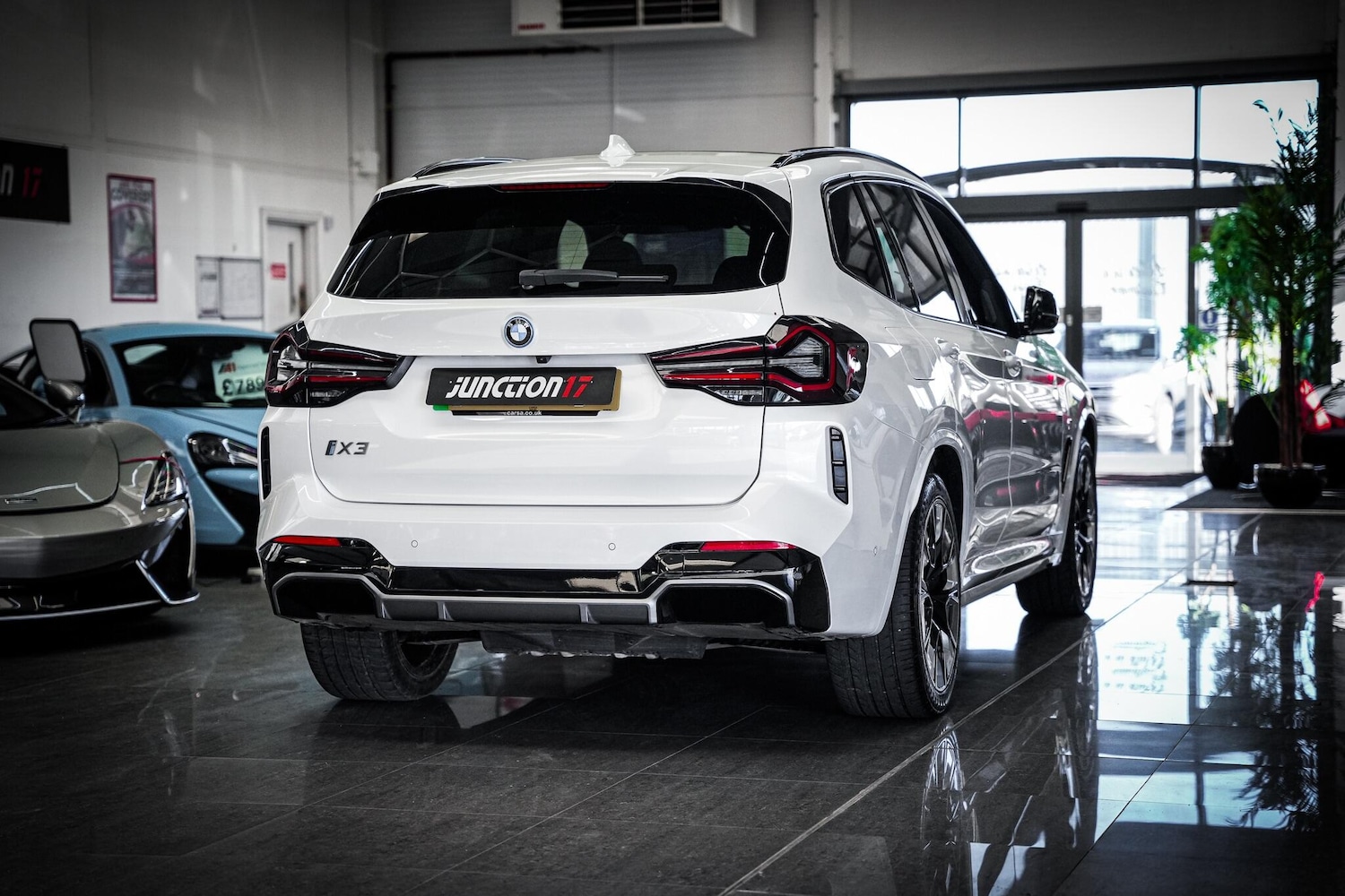 Used BMW iX3 for sale - 78135537: Photo 18