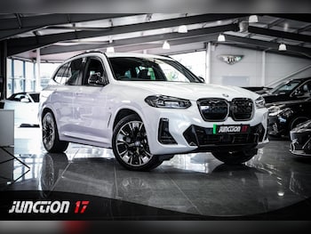 Used BMW iX3 2022 for sale - 78135537: Photo