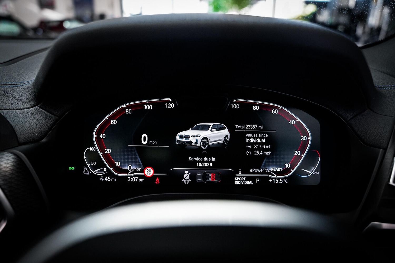 Used BMW iX3 for sale - 78135537: Photo 23