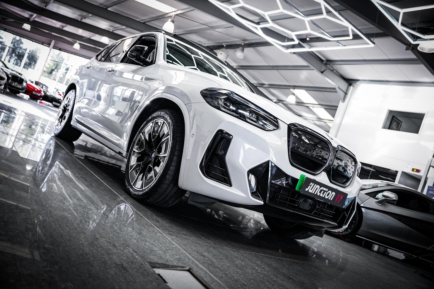 Used BMW iX3 for sale - 78135537: Photo 37