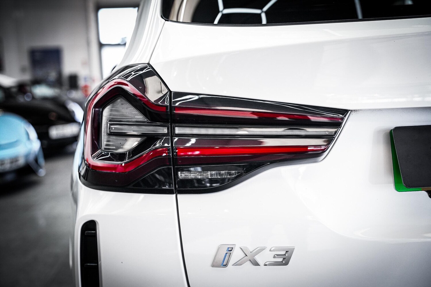 Used BMW iX3 for sale - 78135537: Photo 39