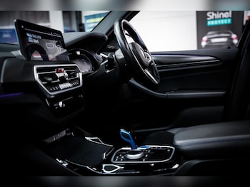 Used BMW iX3 2022 for sale - 78135537: Photo