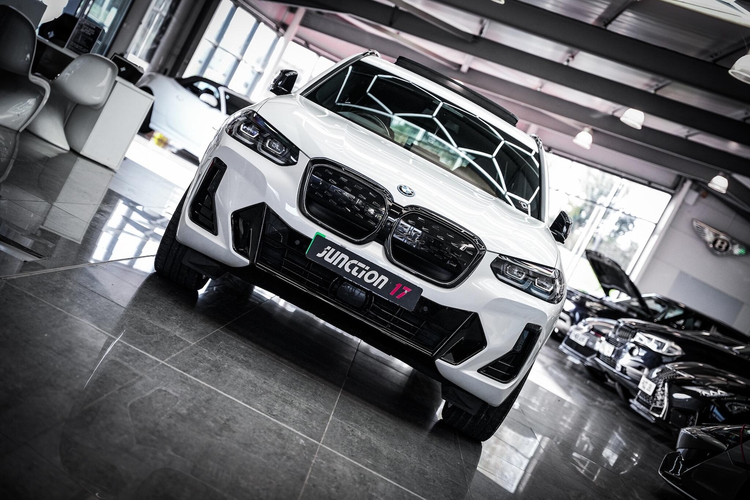 Used BMW iX3 for sale - 78135537: Photo 5