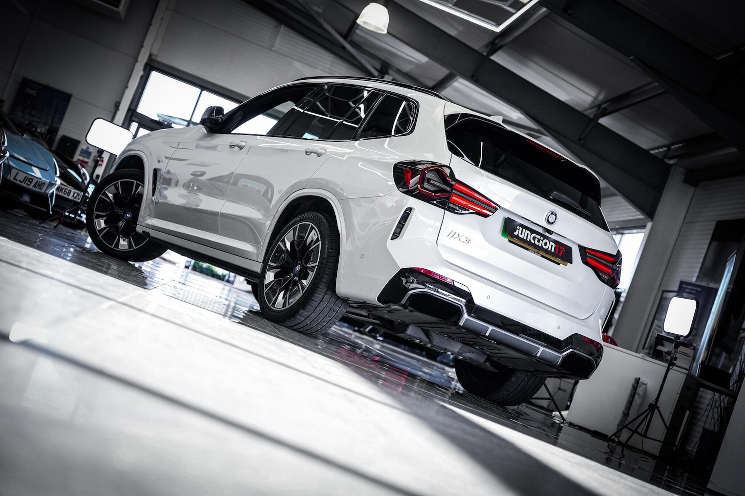 Used BMW iX3 for sale - 78135537: Photo 8