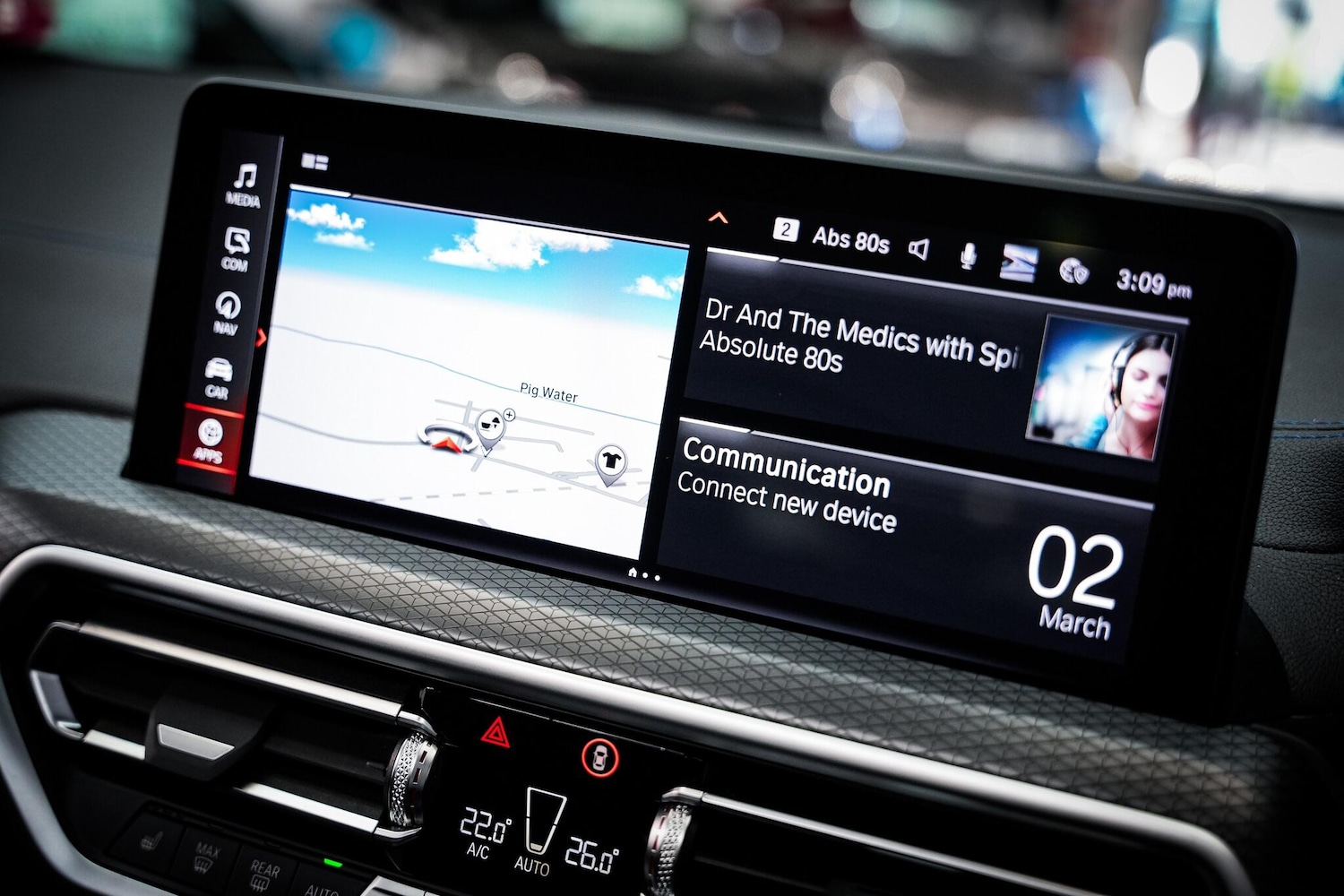 Used BMW iX3 for sale - 78135537: Photo 9