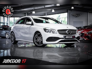 Used Mercedes-Benz A-Class 2017 for sale - 79324867: Photo
