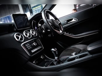 Used Mercedes-Benz A-Class 2017 for sale - 79324867: Photo