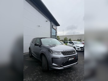 Used Land Rover Discovery Sport 2019 for sale - 76657637: Photo