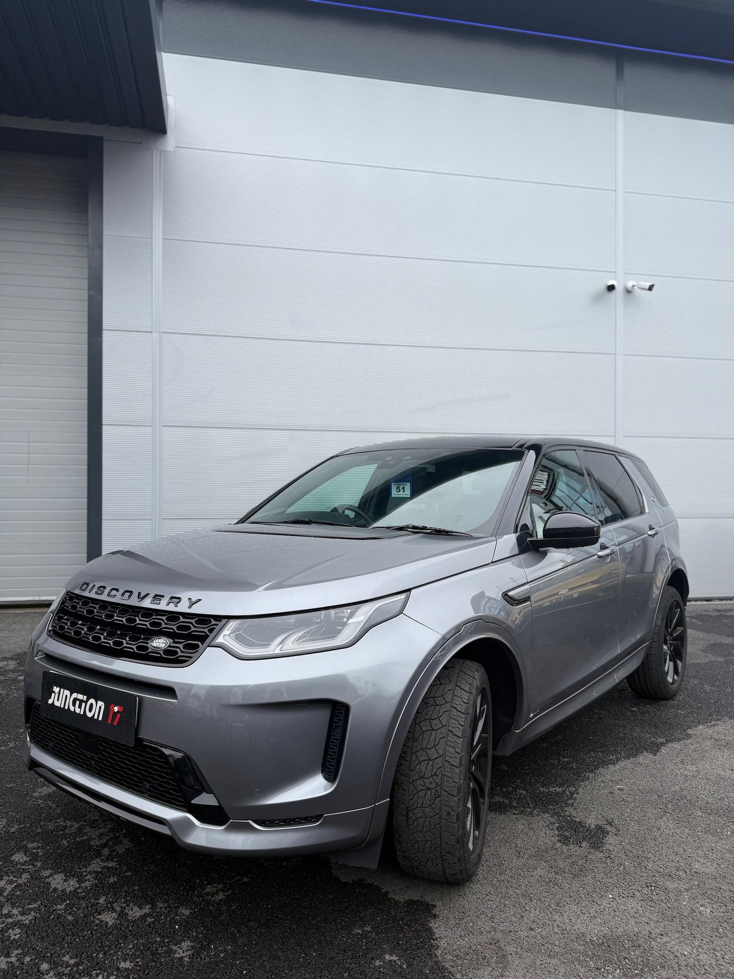 Used Land Rover Discovery Sport 2019 for sale - 76657637: Photo 2