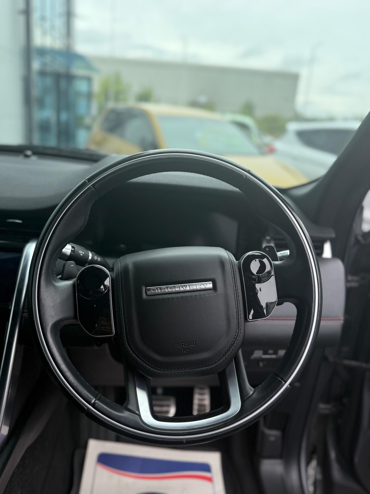 Used Land Rover Discovery Sport 2019 for sale - 76657637: Photo 23