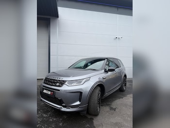 Used Land Rover Discovery Sport 2019 for sale - 76657637: Photo
