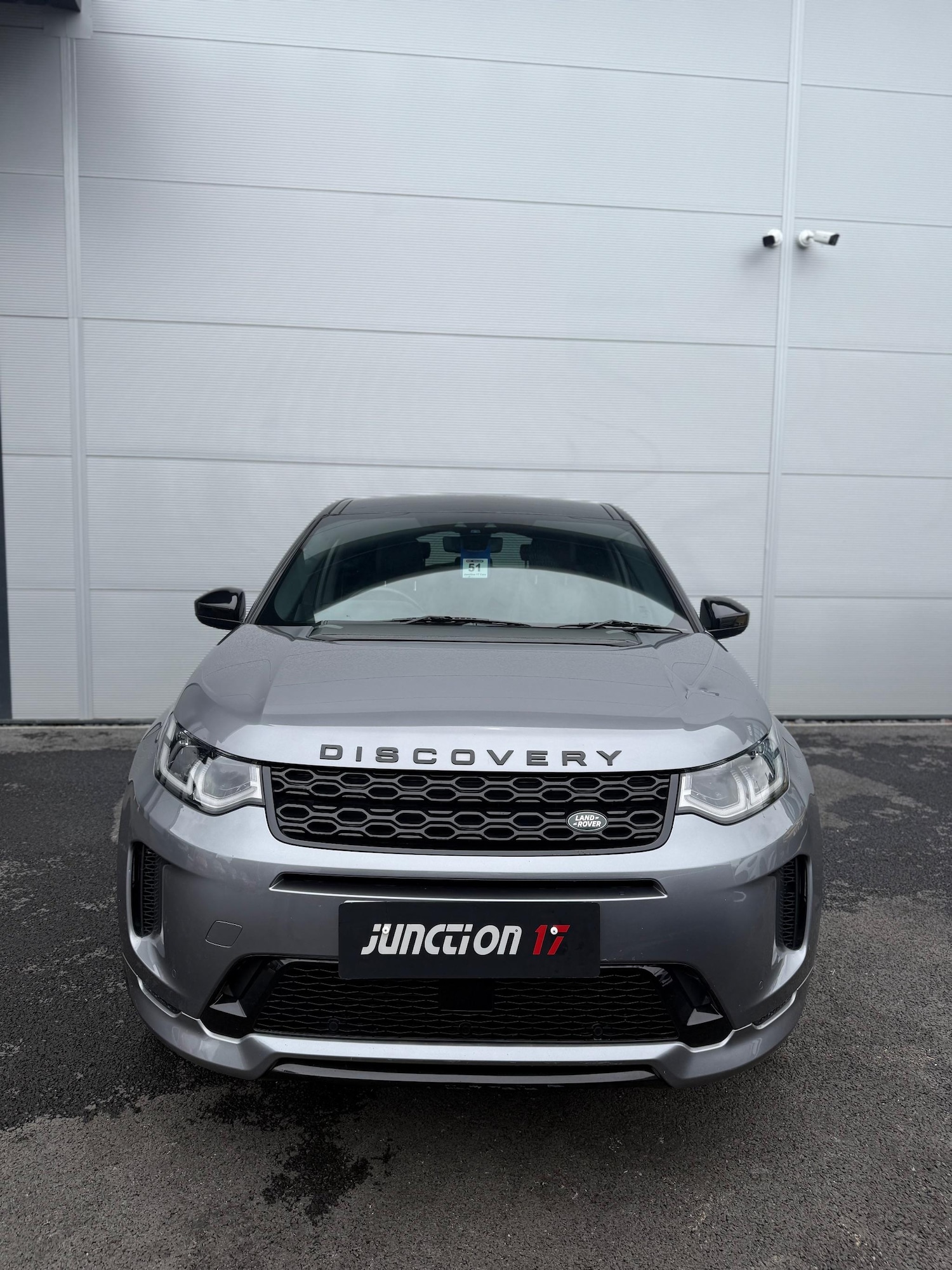 Used Land Rover Discovery Sport 2019 for sale - 76657637: Photo 3