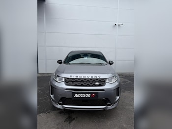 Used Land Rover Discovery Sport 2019 for sale - 76657637: Photo
