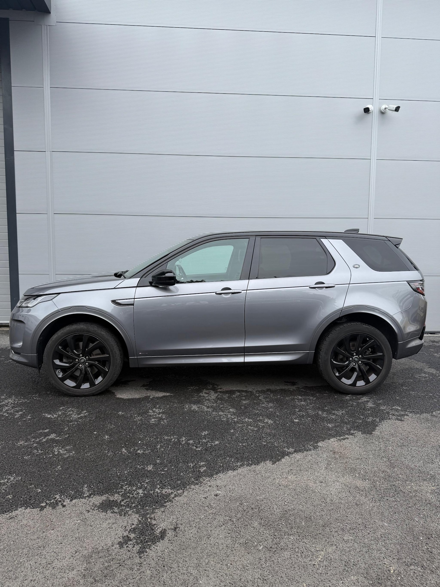 Used Land Rover Discovery Sport 2019 for sale - 76657637: Photo 6