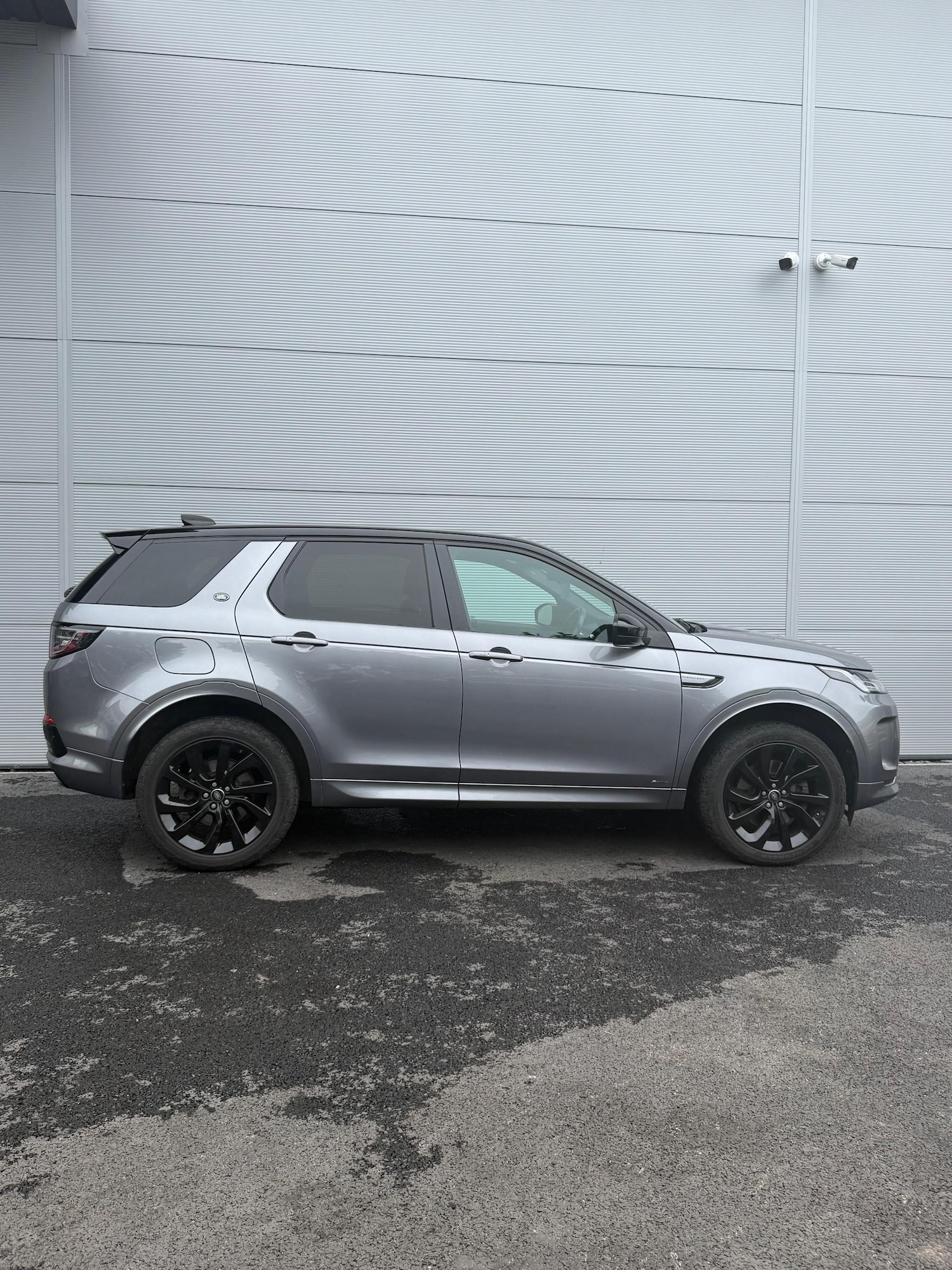 Used Land Rover Discovery Sport 2019 for sale - 76657637: Photo 7