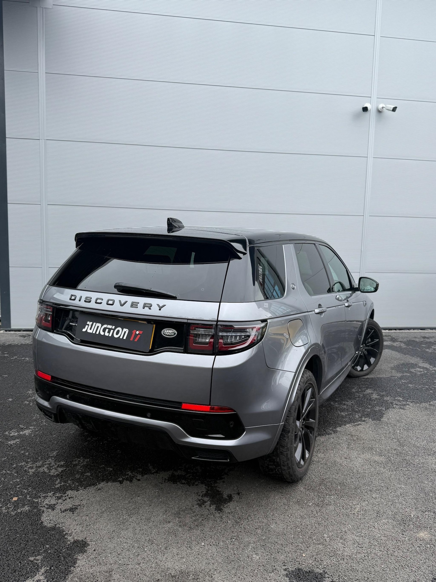 Used Land Rover Discovery Sport 2019 for sale - 76657637: Photo 8