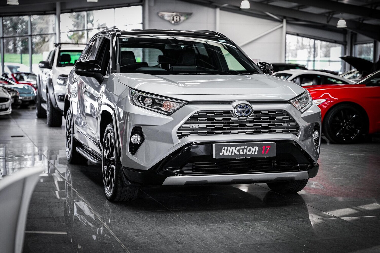 Used Toyota RAV4 2021 for sale - 77612523: Photo 11