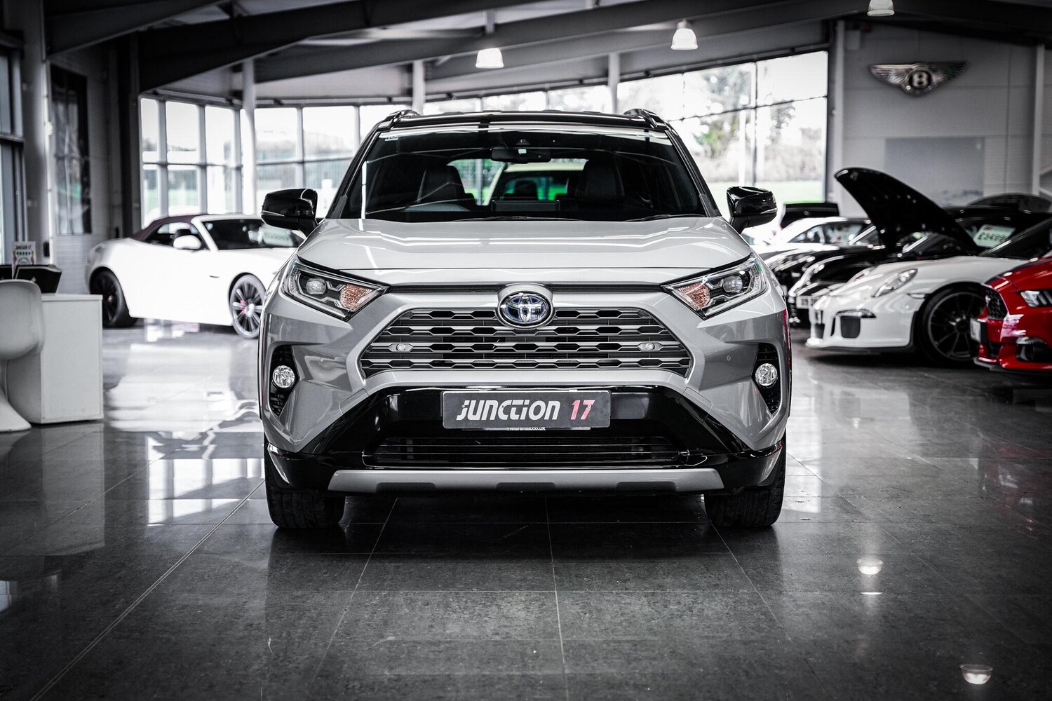 Used Toyota RAV4 2021 for sale - 77612523: Photo 12