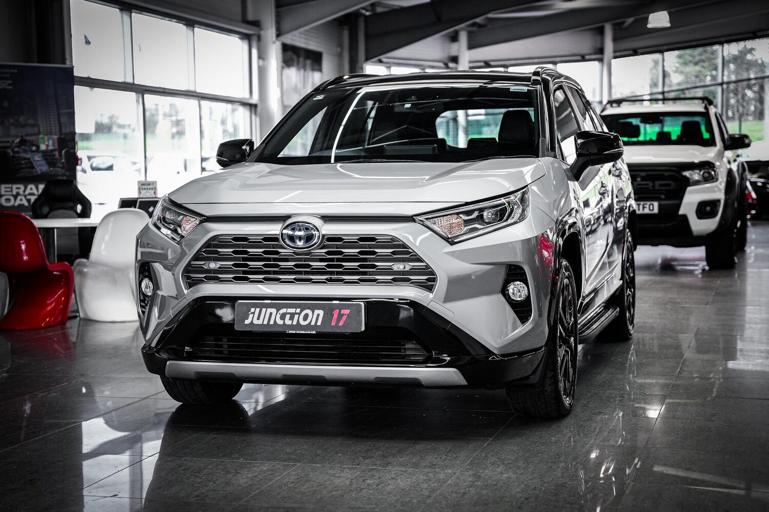 Used Toyota RAV4 2021 for sale - 77612523: Photo 13