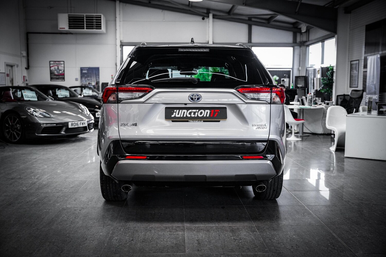 Used Toyota RAV4 2021 for sale - 77612523: Photo 15