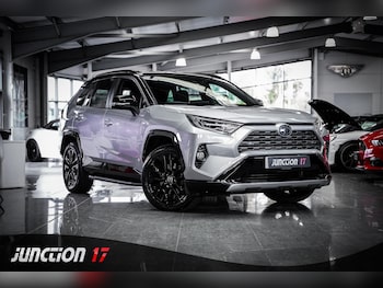 Toyota RAV4 feature image