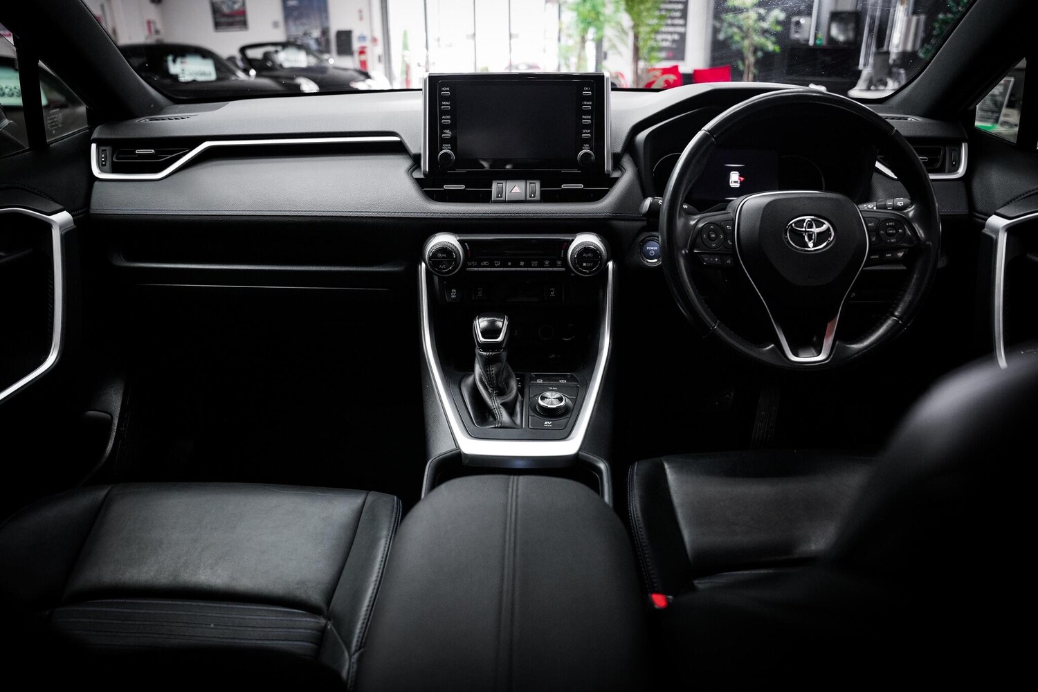 Used Toyota RAV4 2021 for sale - 77612523: Photo 22