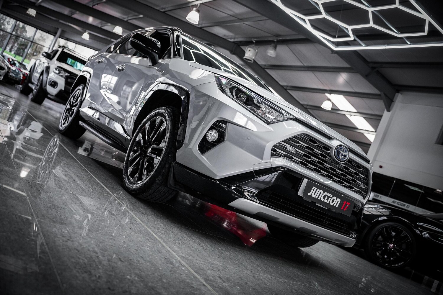 Used Toyota RAV4 2021 for sale - 77612523: Photo 34