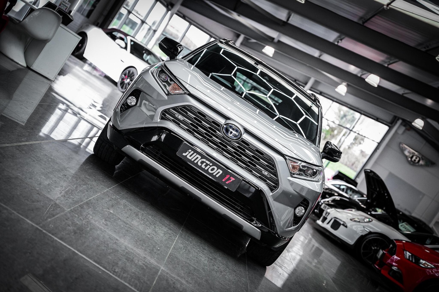 Used Toyota RAV4 2021 for sale - 77612523: Photo 5