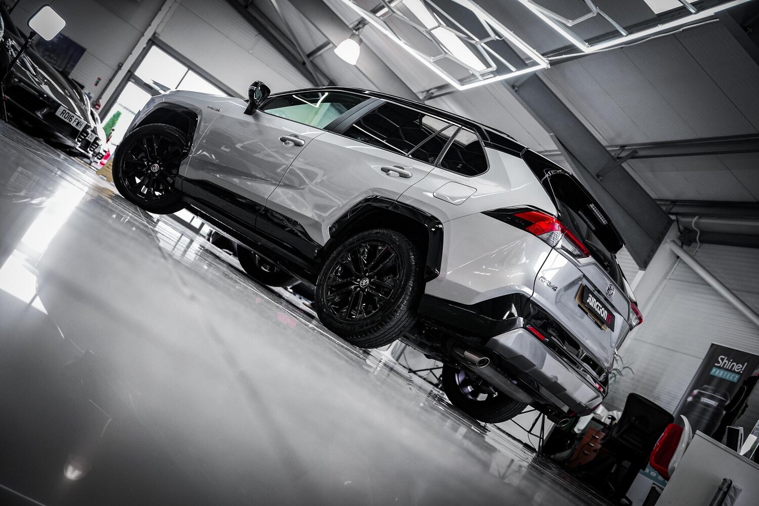 Used Toyota RAV4 2021 for sale - 77612523: Photo 7