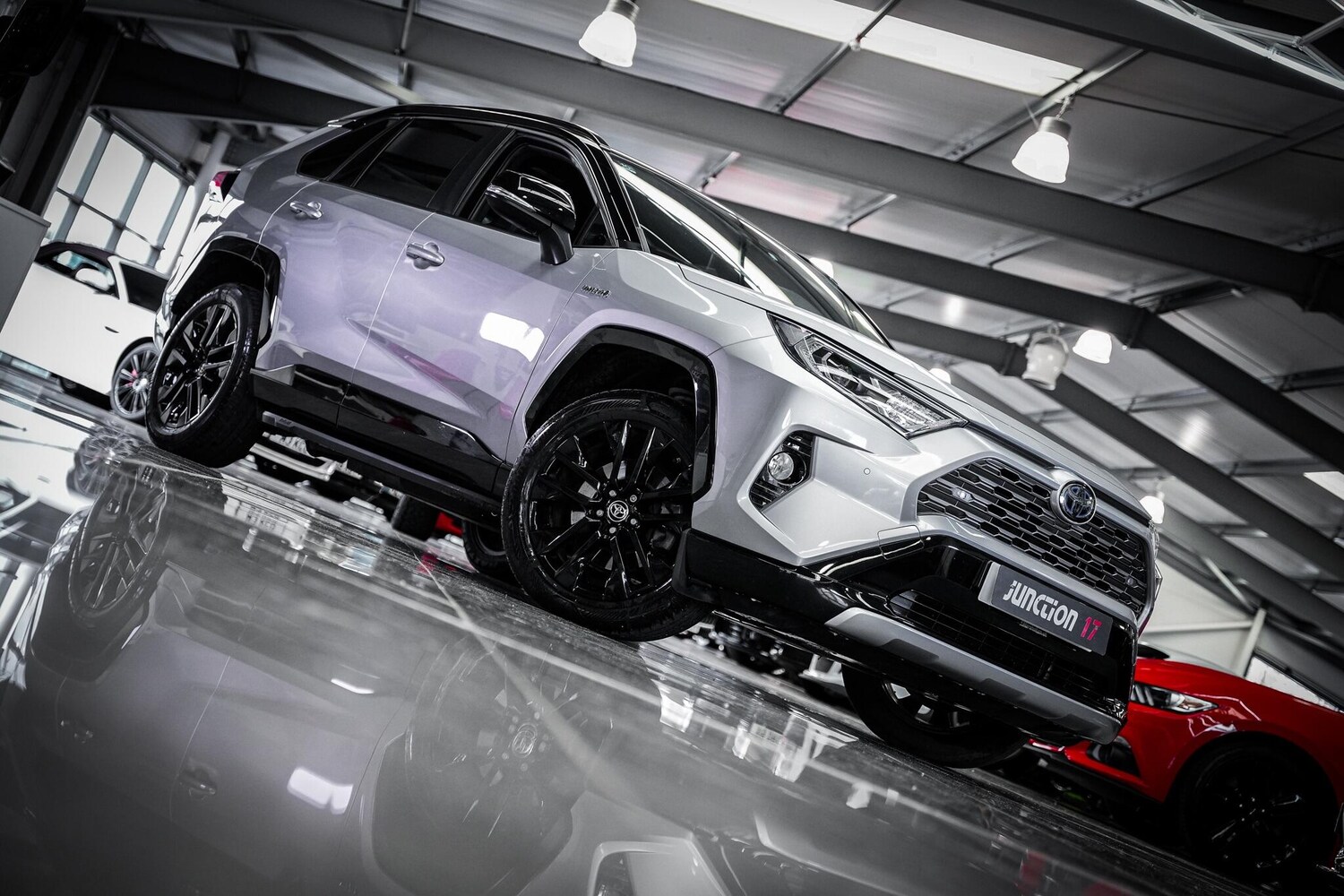 Used Toyota RAV4 2021 for sale - 77612523: Photo 9