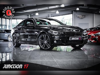 Used BMW 4 Series 2019 for sale - 79291541: Photo