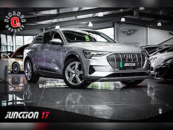 Used Audi e-tron 2020 for sale - 79634185: Photo