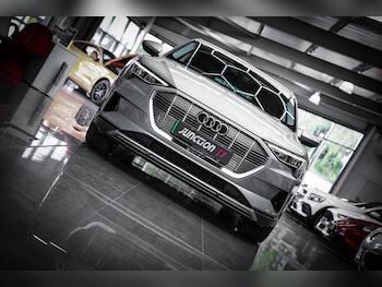 Used Audi e-tron 2020 for sale - 79634185: Photo
