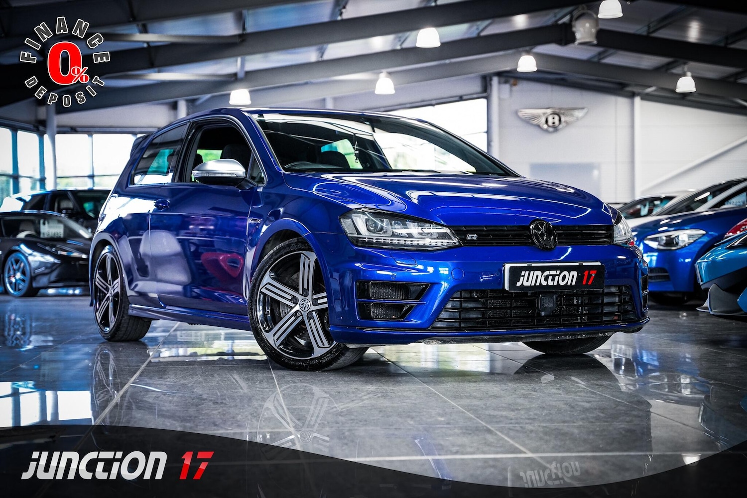 Used Volkswagen Golf 2017 for sale - 78170273: Photo 1