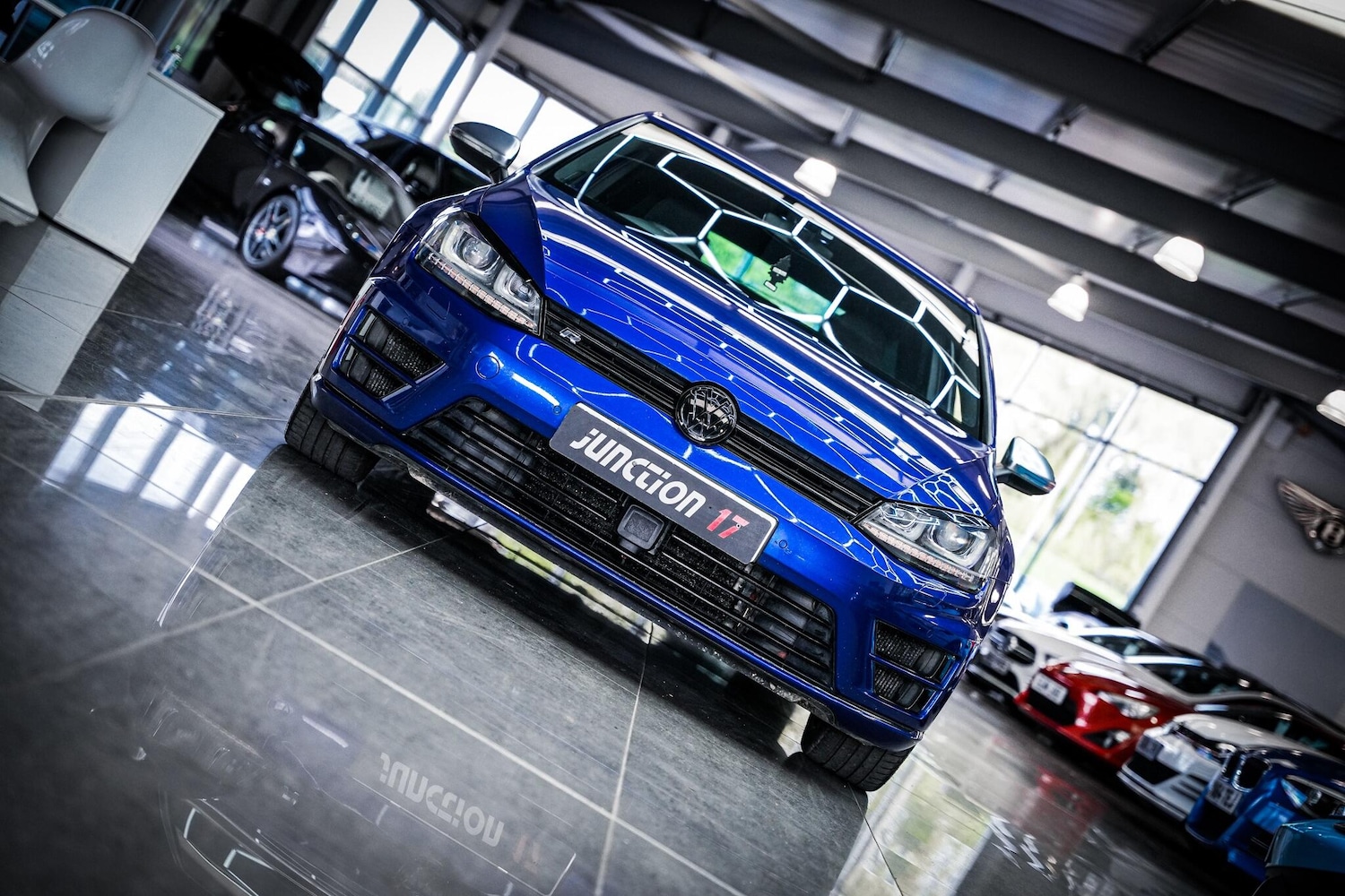 Used Volkswagen Golf 2017 for sale - 78170273: Photo 5