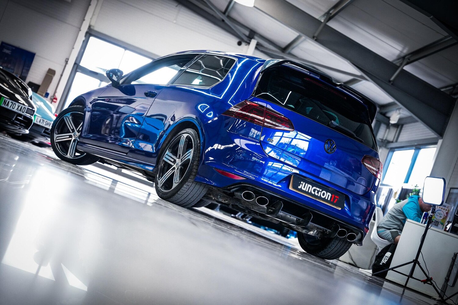 Used Volkswagen Golf 2017 for sale - 78170273: Photo 7