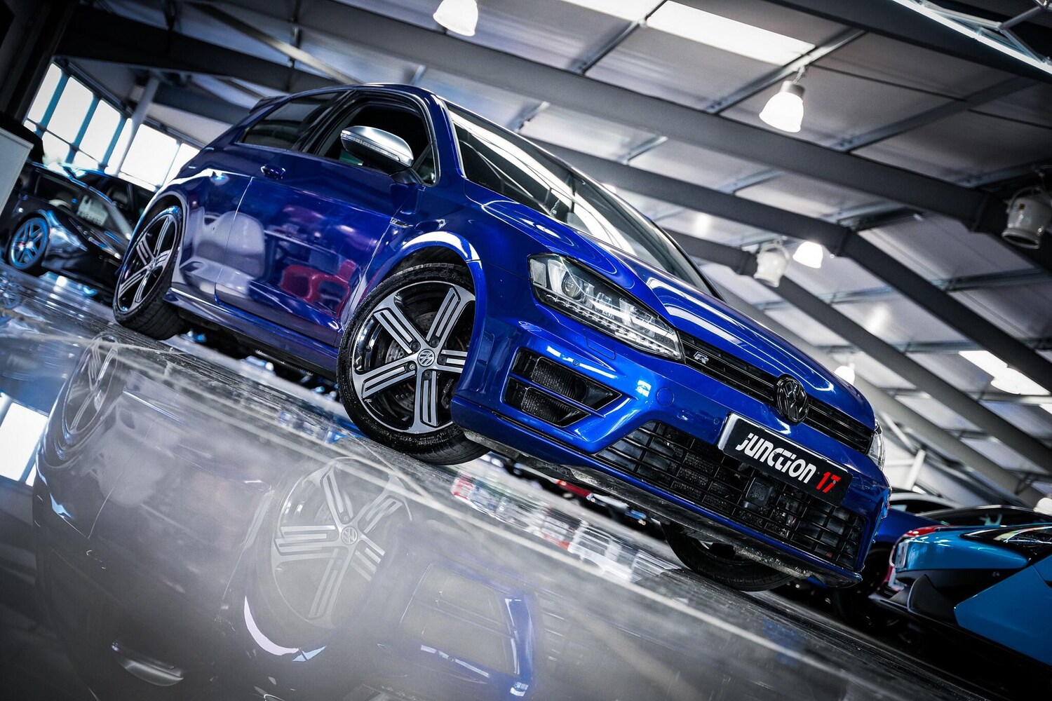 Used Volkswagen Golf 2017 for sale - 78170273: Photo 9