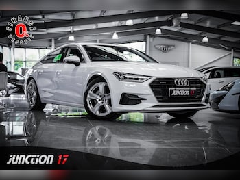 Used Audi A7 2019 for sale - 78335542: Photo