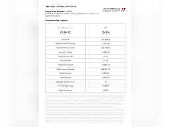 Used Audi A7 2019 for sale - 78335542: Photo