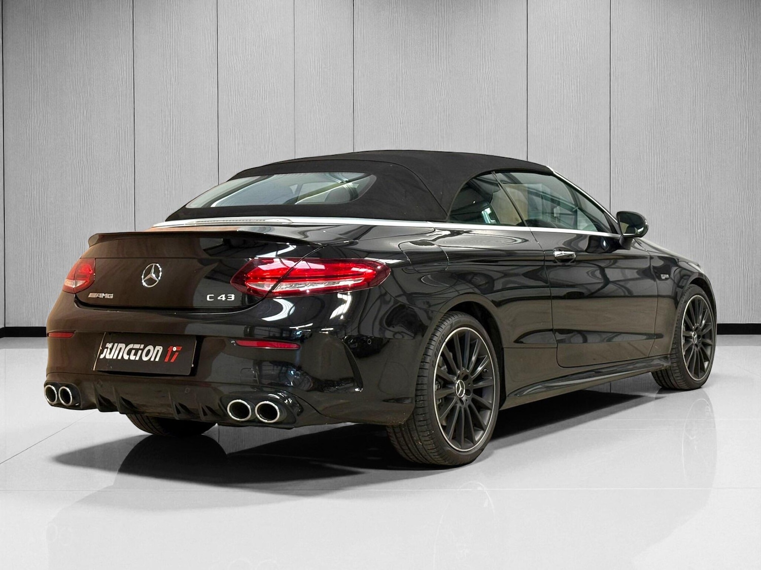 Used Mercedes-Benz C Class 2020 for sale - 76657652: Photo 12