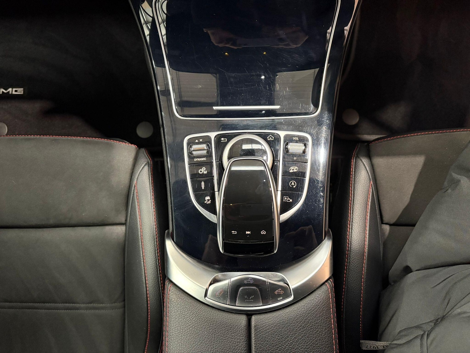 Used Mercedes-Benz C Class 2020 for sale - 76657652: Photo 13