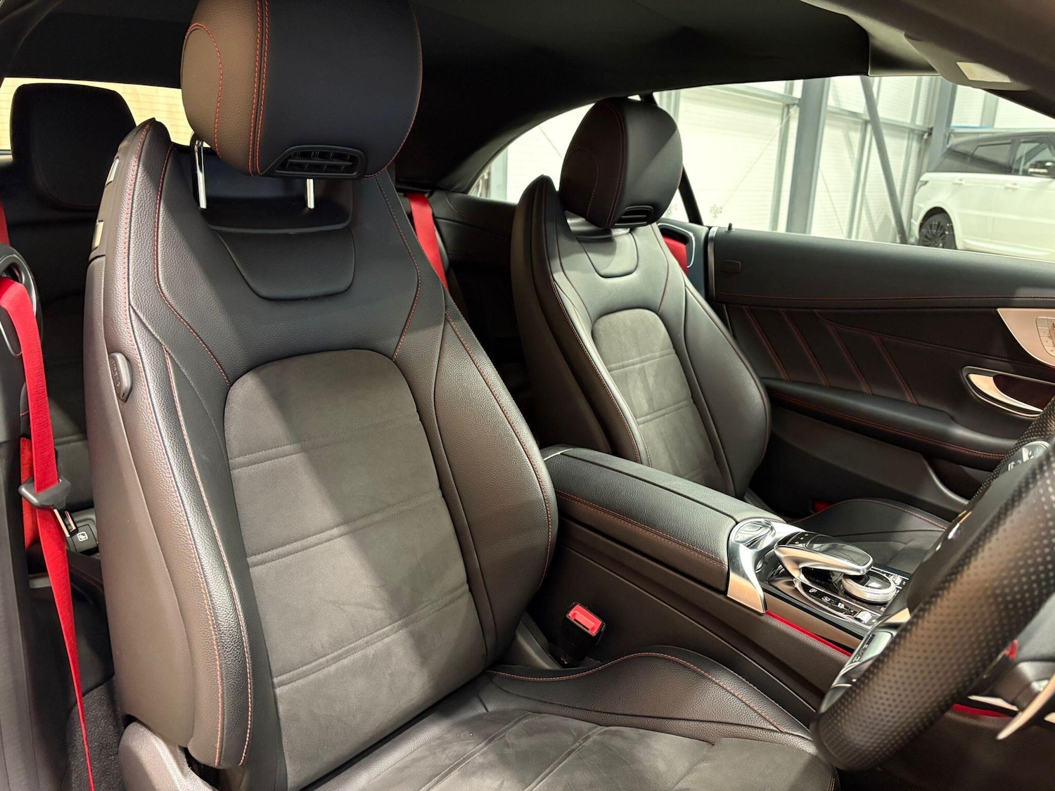 Used Mercedes-Benz C Class 2020 for sale - 76657652: Photo 15