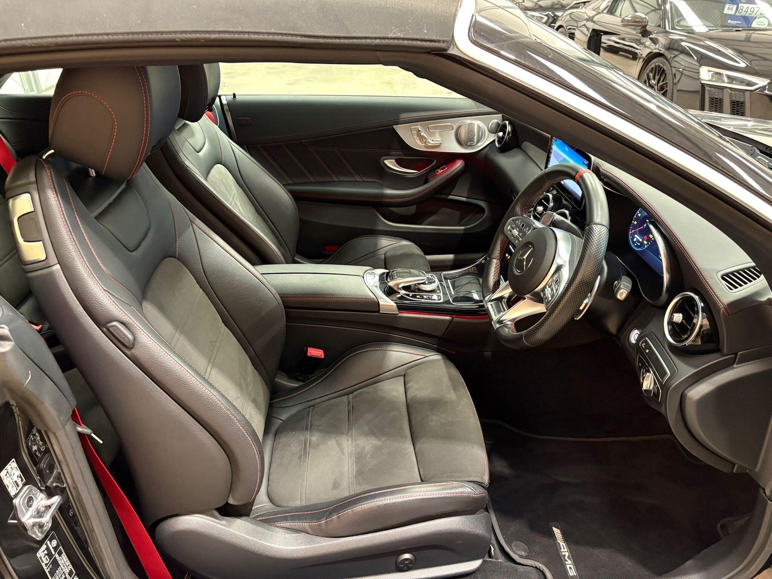 Used Mercedes-Benz C Class 2020 for sale - 76657652: Photo 16