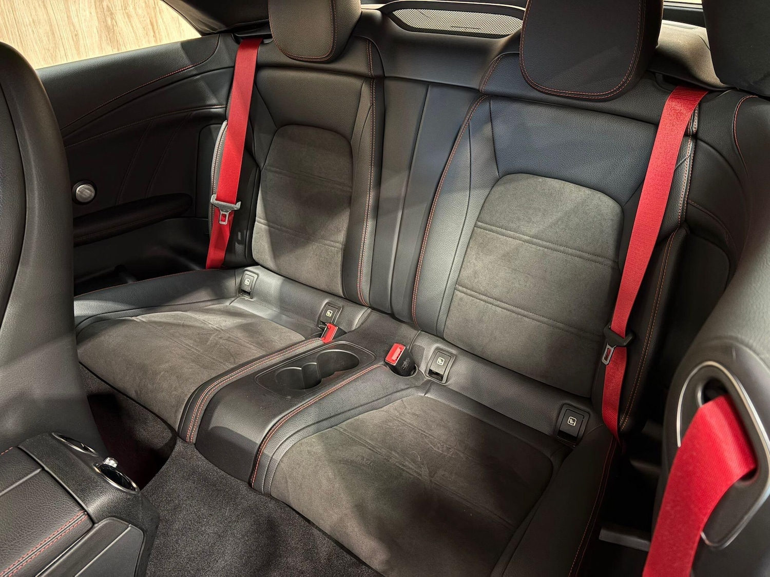 Used Mercedes-Benz C Class 2020 for sale - 76657652: Photo 17