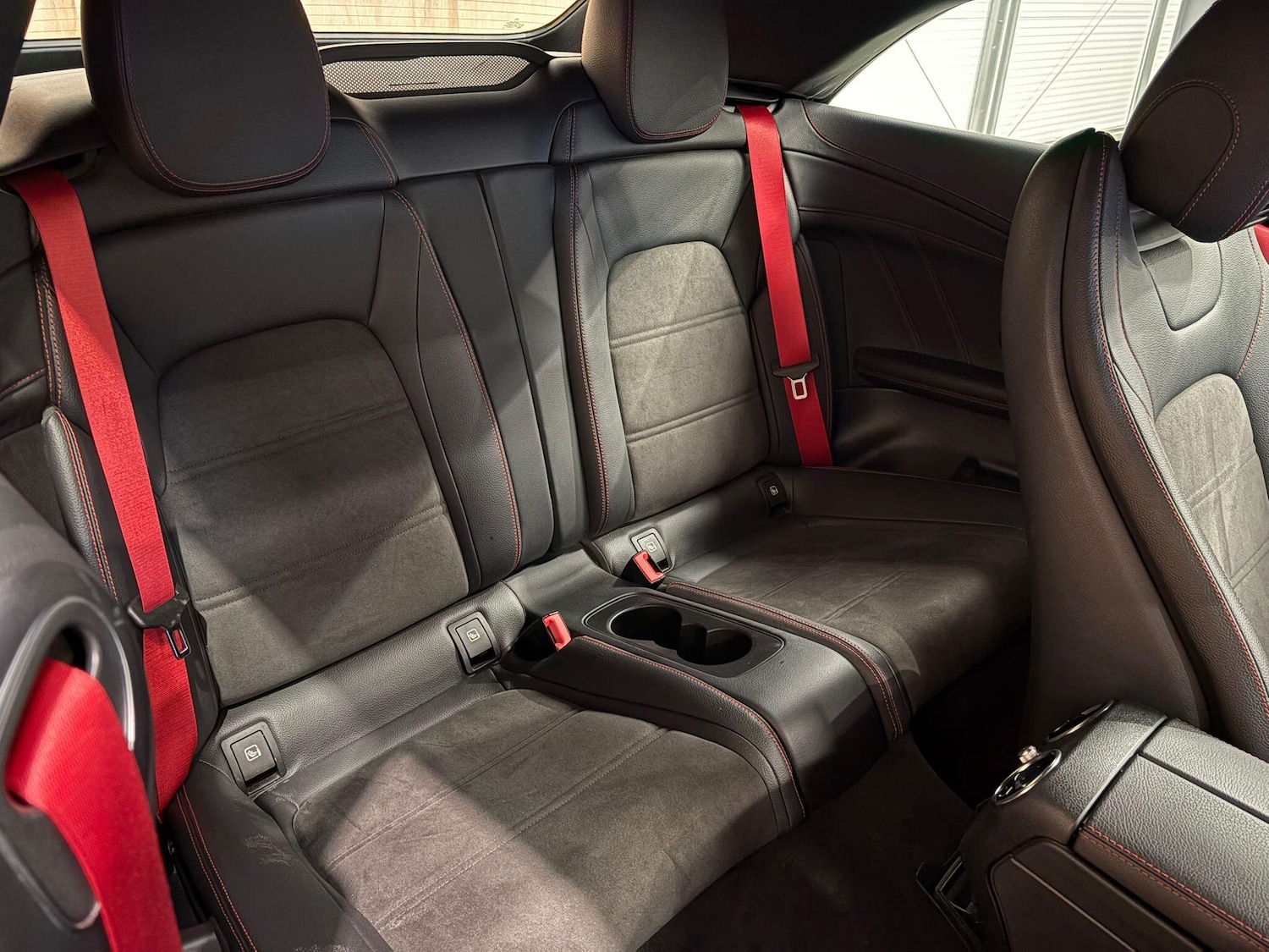 Used Mercedes-Benz C Class 2020 for sale - 76657652: Photo 18