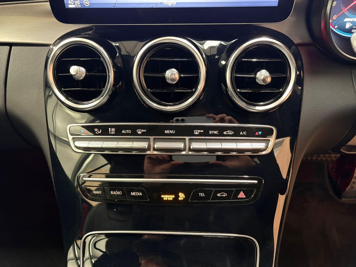 Used Mercedes-Benz C Class 2020 for sale - 76657652: Photo 22