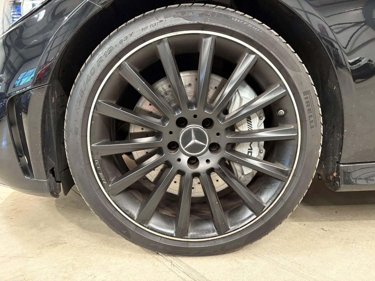 Used Mercedes-Benz C Class 2020 for sale - 76657652: Photo 32