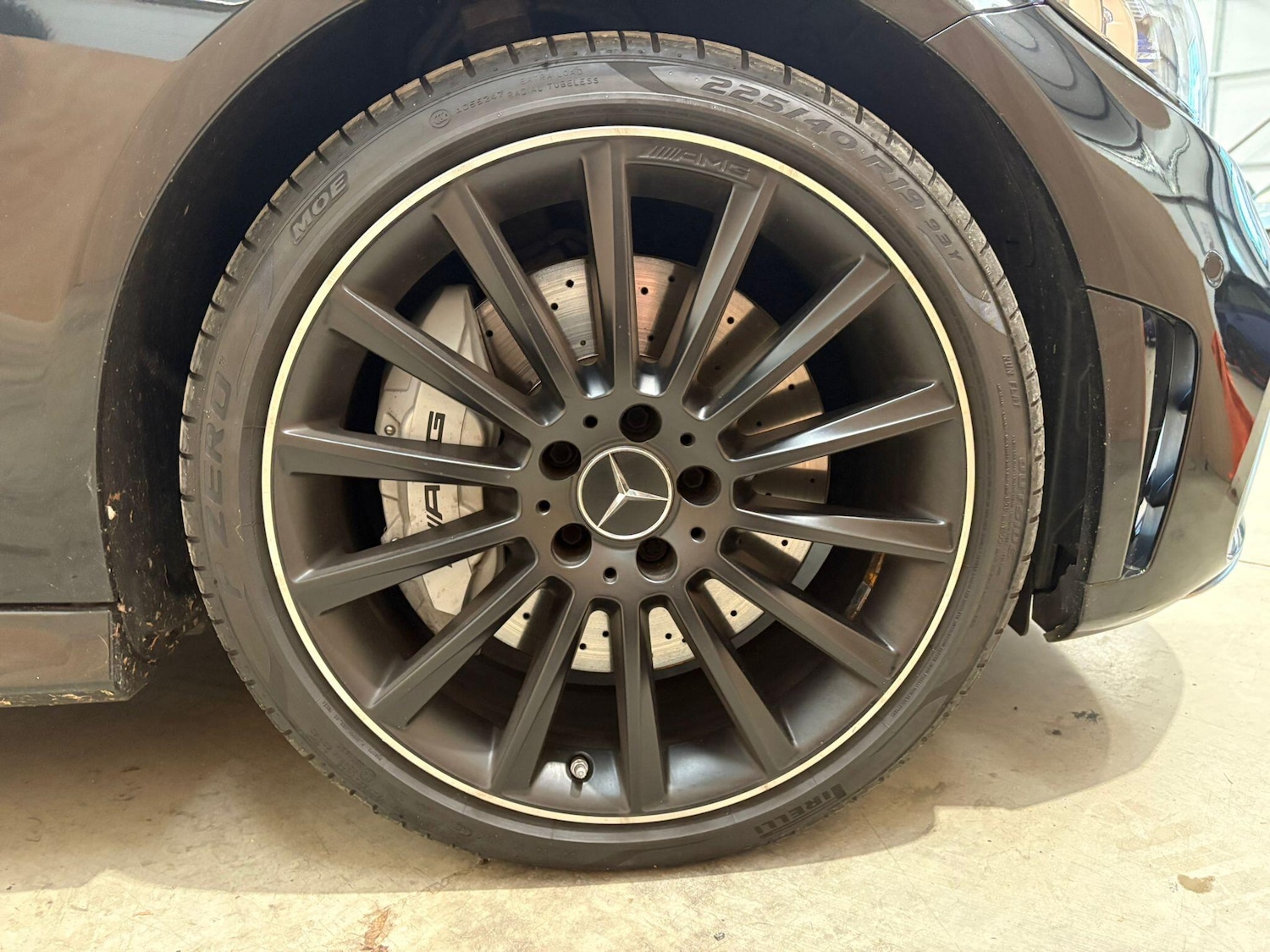 Used Mercedes-Benz C Class 2020 for sale - 76657652: Photo 33